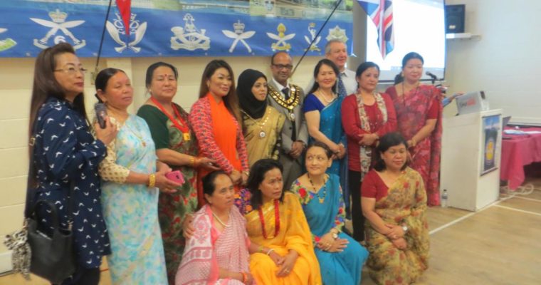 The Swindon – Madhyapur Thimi Group to facilitate cultural exchanges