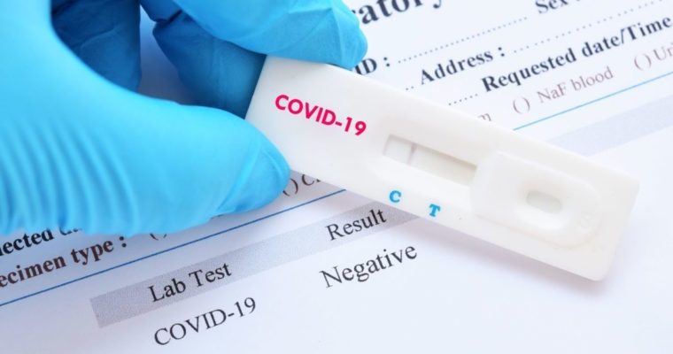 14 members of a family test coronavirus positive in Bode